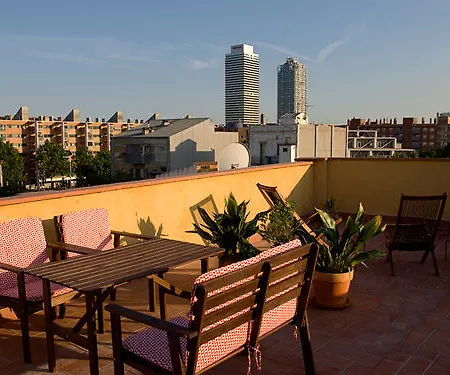 Bed And برشلونة