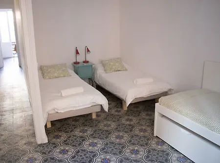 Szálloda Bed And Barcelona