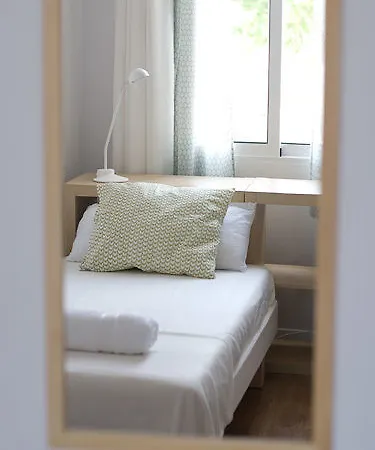 Hotel Bed And 2*